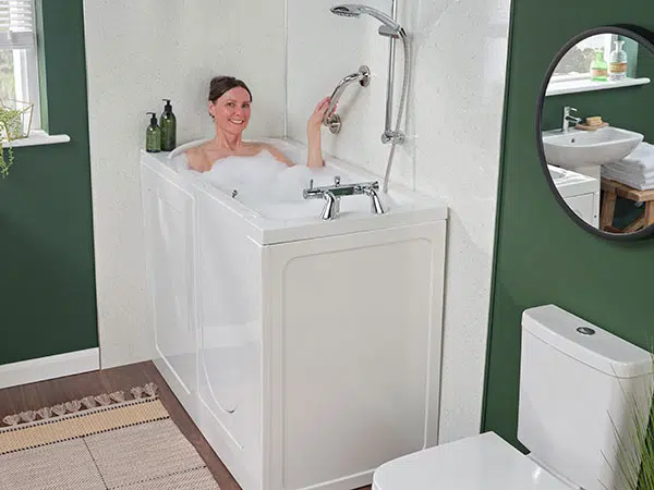 7 benefits of walk-in bath