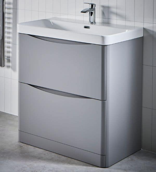 Kevo cabinet