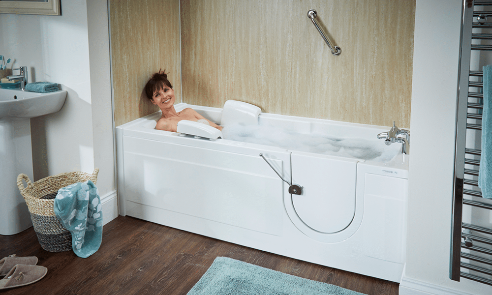 Lugano Walk-in Bath