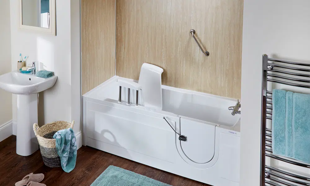 Lugano Walk-in Bath