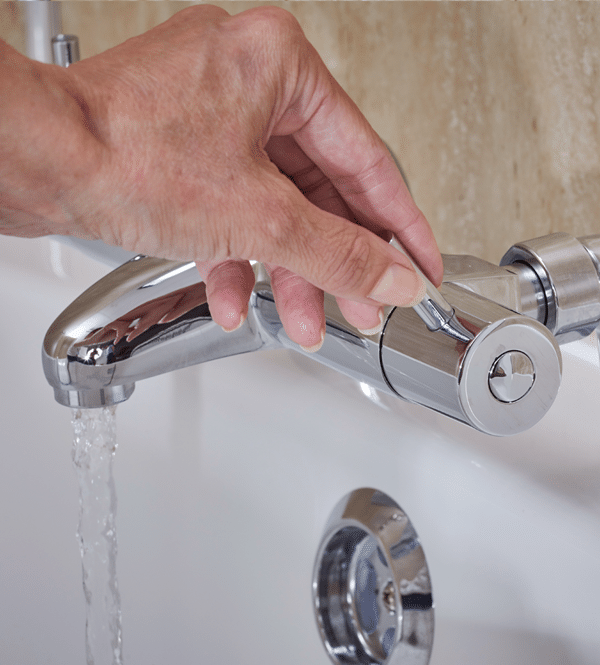 Lugano Lever Taps