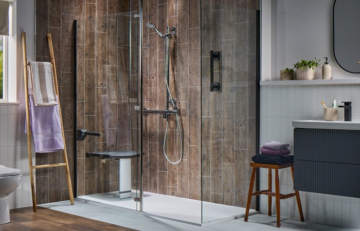Walk-in Showers