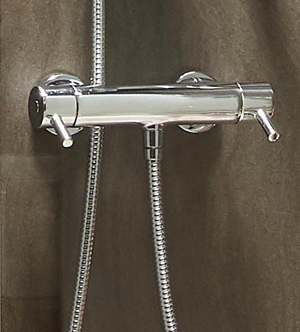 paddle lever taps
