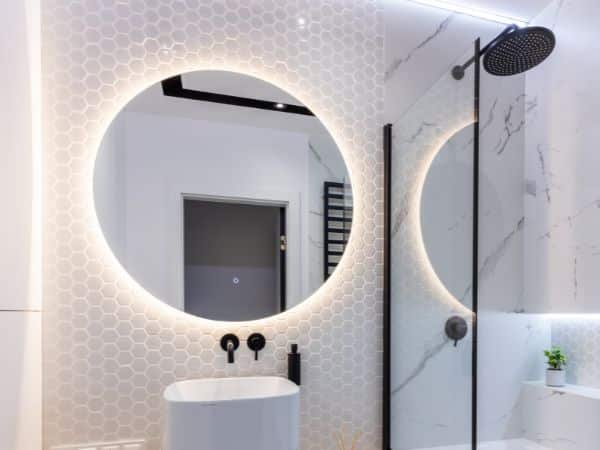 bathroom lighting