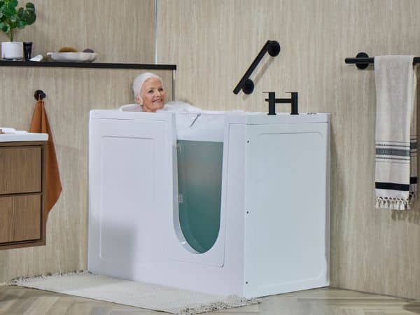 benefits of a hot bath
