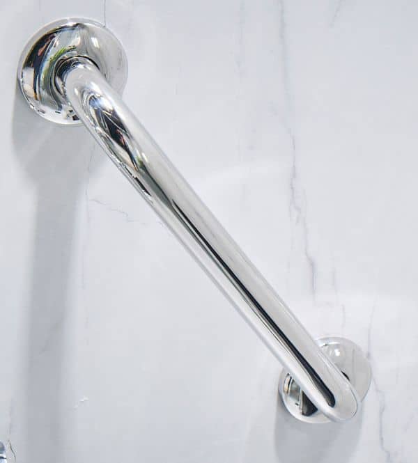 Chrome Grab Handle