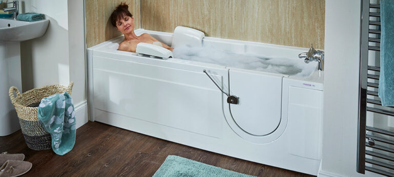 Advice | Easing Arthritis Pain With Walk-in Bath | Assistive Bathing