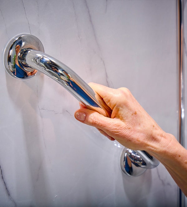 grab handles