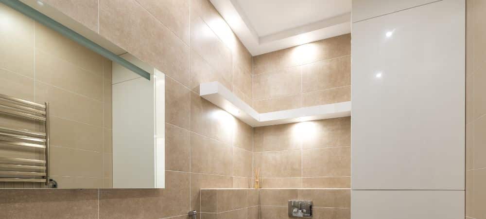 bathroom lighting