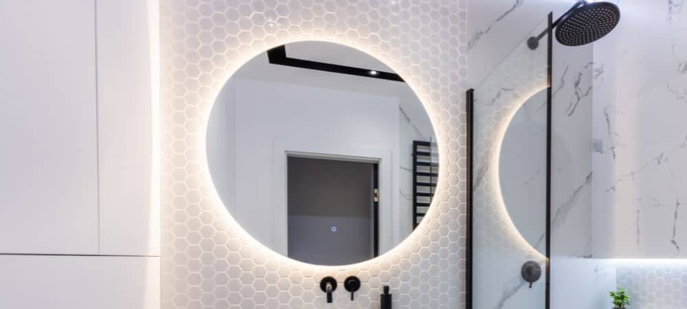 led mirrors