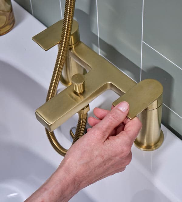 lever taps
