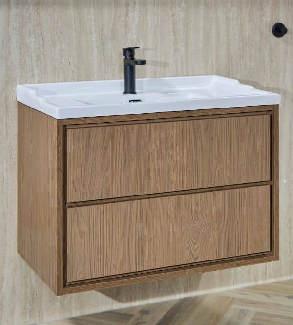 lille wall hung cabinet