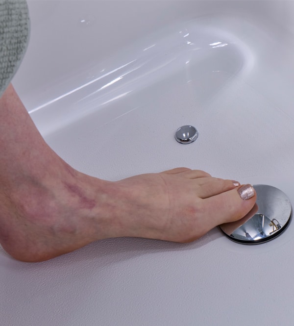 pop up drain