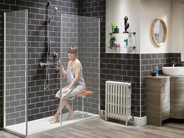 the best assistive bathing options