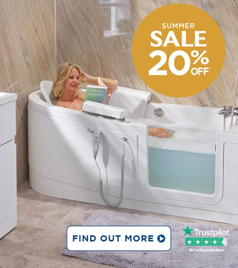 walk-in baths