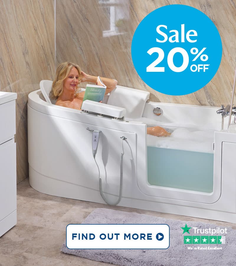 walk-in baths