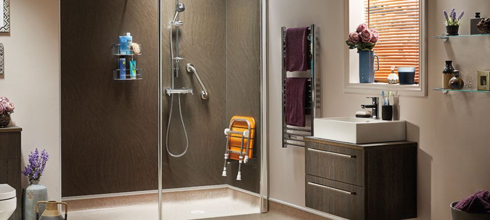 wet room